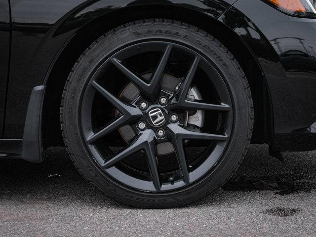 used 2022 Honda Civic car, priced at $24,900