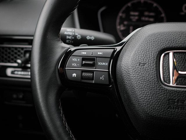 used 2022 Honda Civic car, priced at $24,900