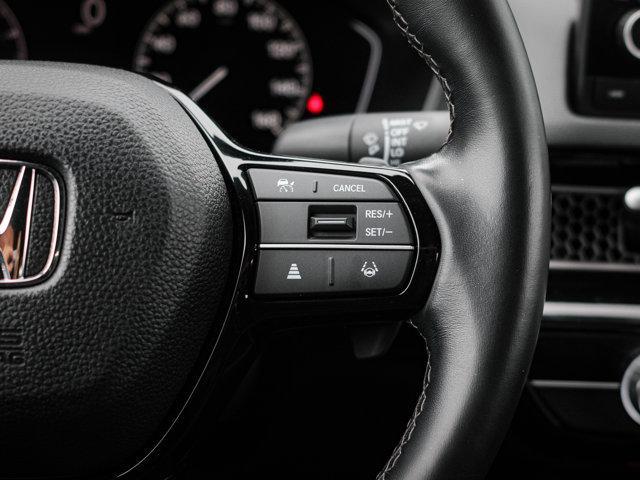 used 2022 Honda Civic car, priced at $24,900