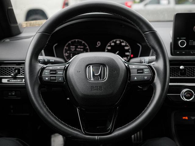 used 2022 Honda Civic car, priced at $24,900