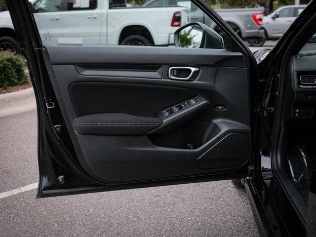 used 2022 Honda Civic car, priced at $24,900