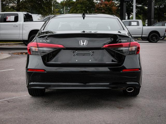 used 2022 Honda Civic car, priced at $24,900