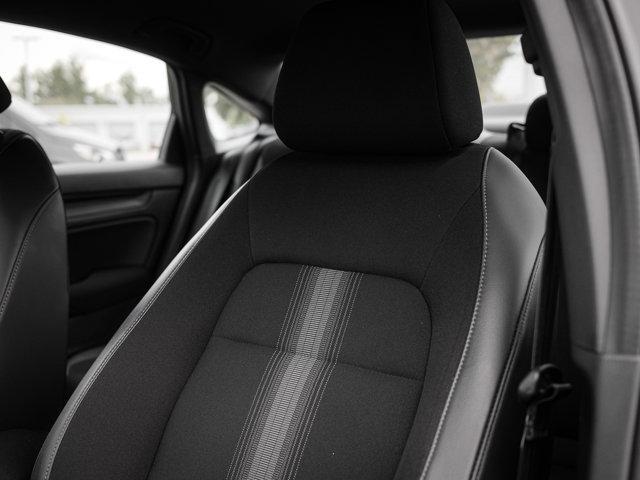 used 2022 Honda Civic car, priced at $24,900