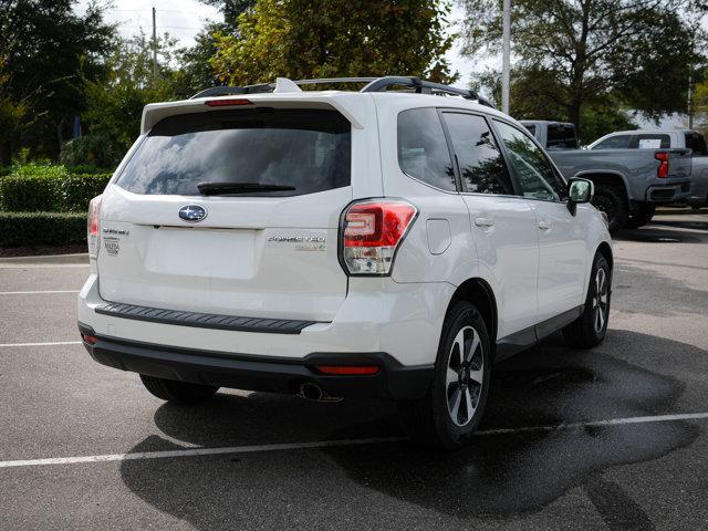 used 2017 Subaru Forester car, priced at $20,675
