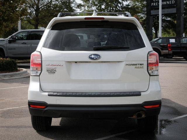 used 2017 Subaru Forester car, priced at $20,675