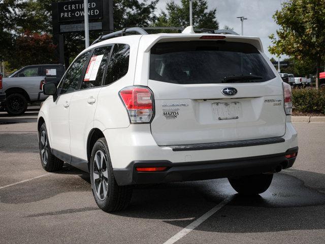 used 2017 Subaru Forester car, priced at $20,675