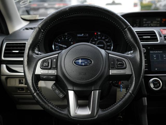 used 2017 Subaru Forester car, priced at $20,675