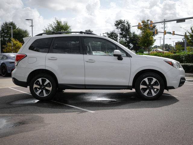 used 2017 Subaru Forester car, priced at $20,675