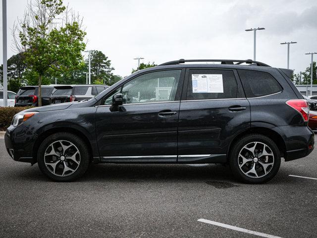 used 2016 Subaru Forester car, priced at $19,000