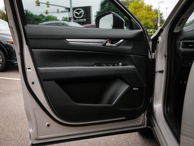 new 2025 Mazda CX-5 car, priced at $37,585