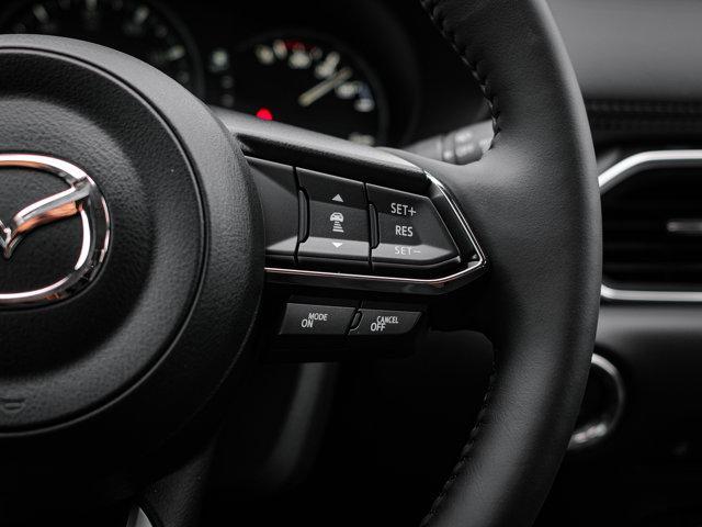new 2025 Mazda CX-5 car, priced at $37,585