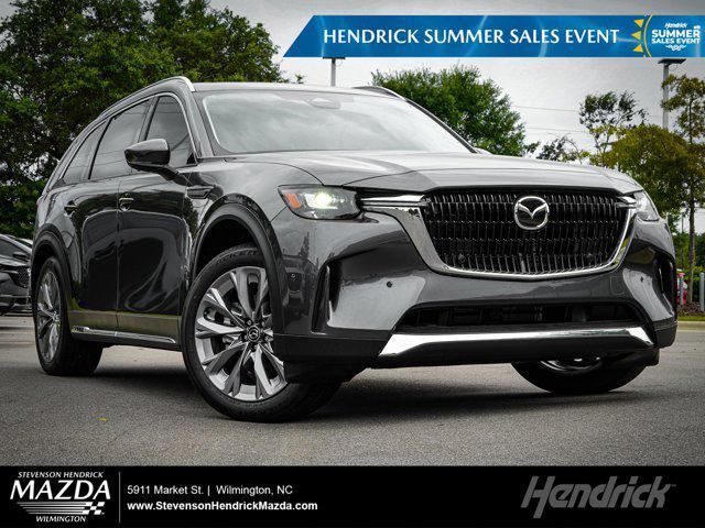 used 2024 Mazda CX-90 car, priced at $43,988