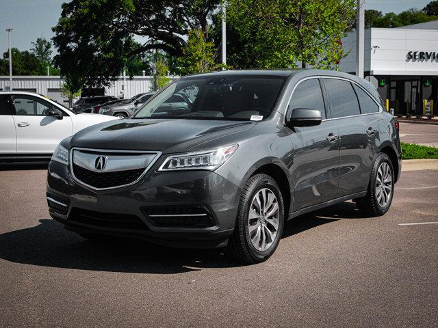 used 2014 Acura MDX car, priced at $12,988
