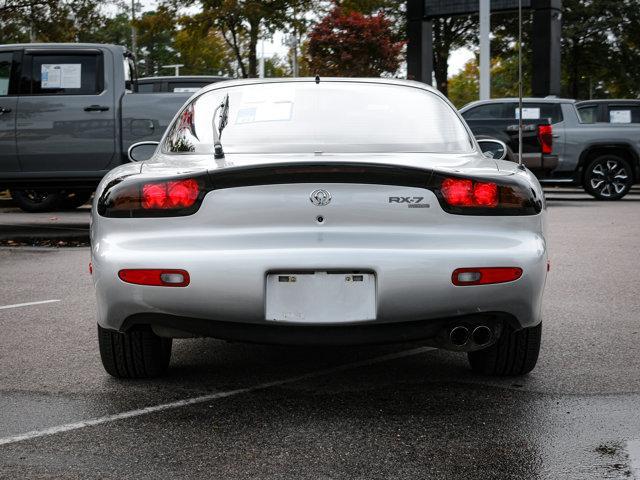 used 1993 Mazda RX-7 car, priced at $65,000