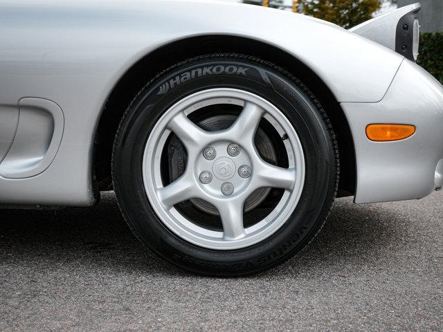 used 1993 Mazda RX-7 car, priced at $65,000