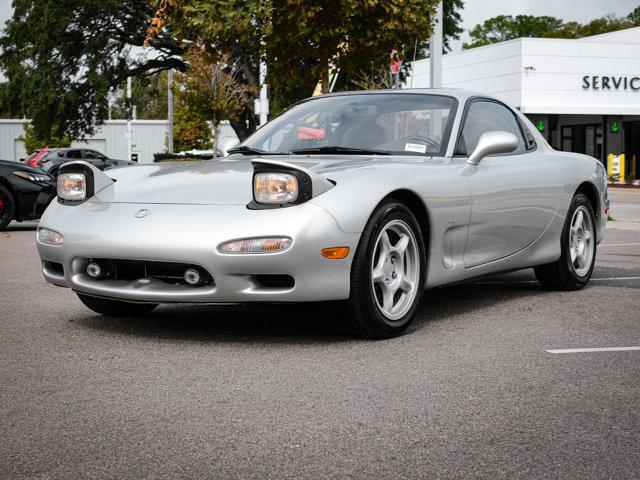 used 1993 Mazda RX-7 car, priced at $65,000