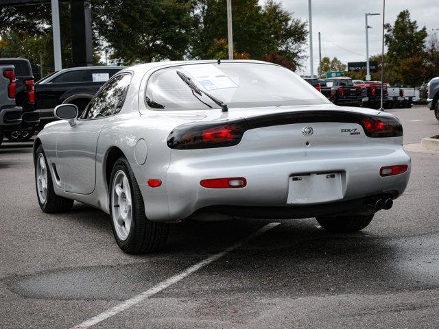 used 1993 Mazda RX-7 car, priced at $65,000