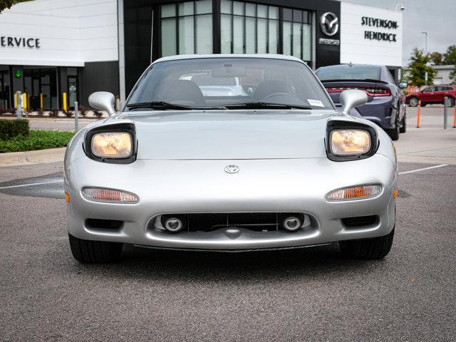 used 1993 Mazda RX-7 car, priced at $65,000