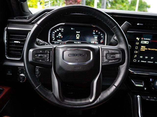 used 2024 GMC Sierra 3500 car, priced at $100,988