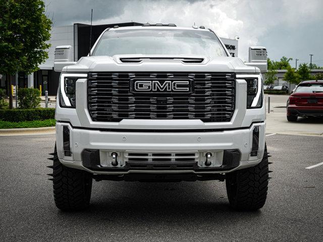 used 2024 GMC Sierra 3500 car, priced at $100,988