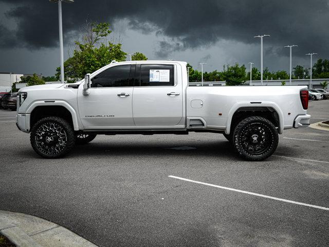 used 2024 GMC Sierra 3500 car, priced at $100,988