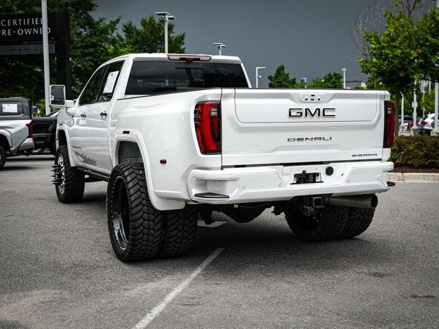 used 2024 GMC Sierra 3500 car, priced at $100,988