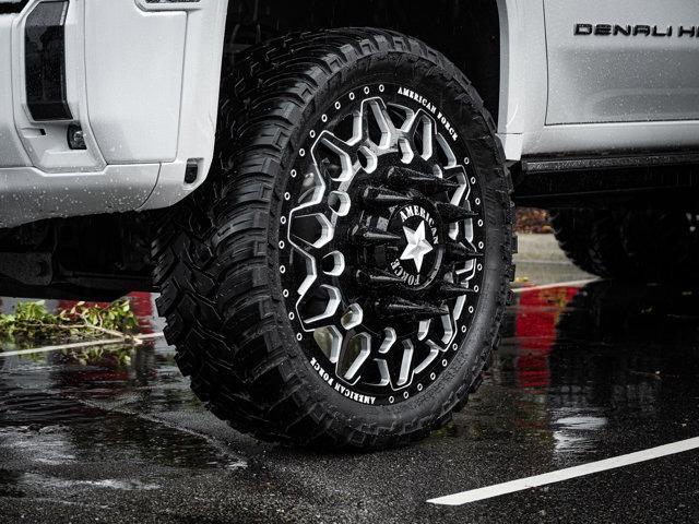 used 2024 GMC Sierra 3500 car, priced at $100,988