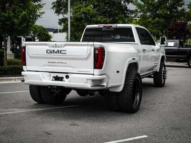 used 2024 GMC Sierra 3500 car, priced at $100,988