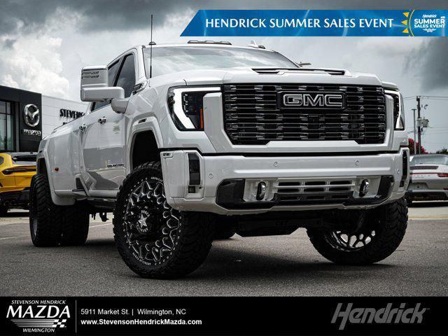 used 2024 GMC Sierra 3500 car, priced at $100,988