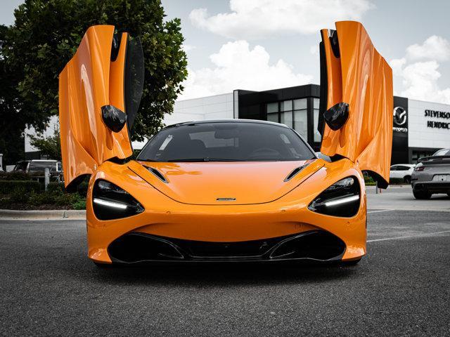 used 2023 McLaren 720S car, priced at $315,000