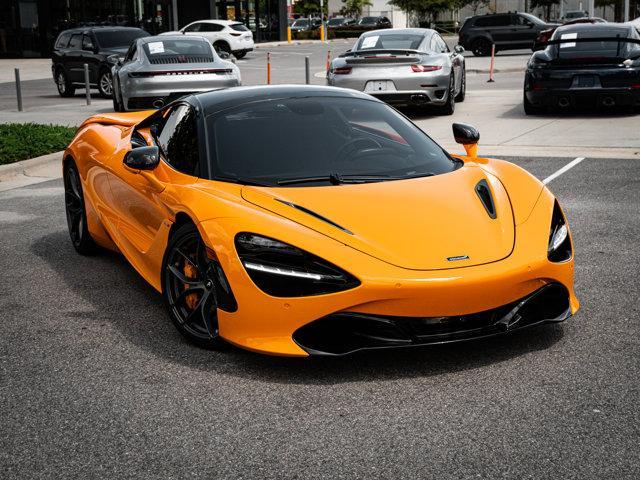 used 2023 McLaren 720S car, priced at $315,000