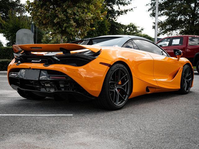 used 2023 McLaren 720S car, priced at $315,000