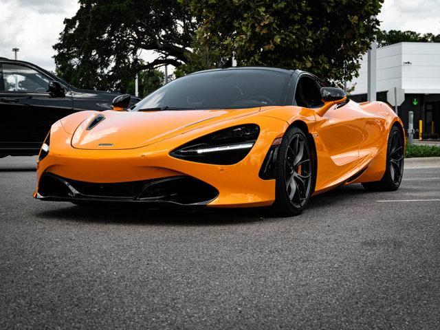 used 2023 McLaren 720S car, priced at $315,000