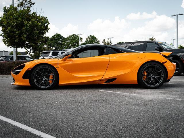 used 2023 McLaren 720S car, priced at $315,000