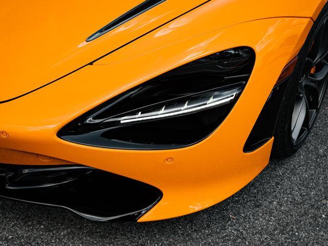 used 2023 McLaren 720S car, priced at $315,000