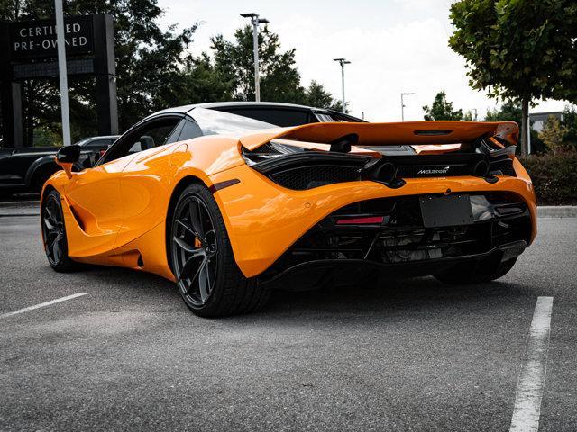 used 2023 McLaren 720S car, priced at $315,000