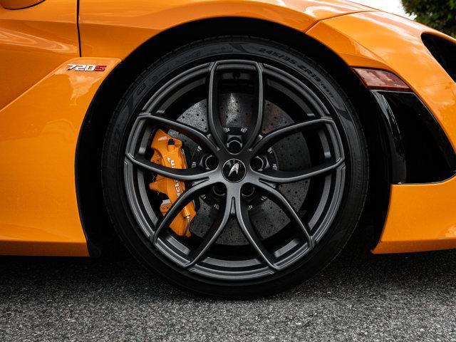 used 2023 McLaren 720S car, priced at $315,000