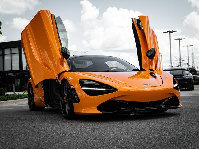 used 2023 McLaren 720S car, priced at $315,000