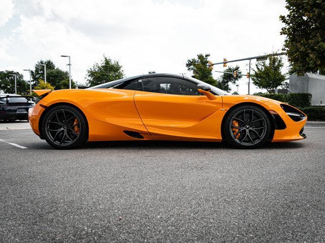 used 2023 McLaren 720S car, priced at $315,000