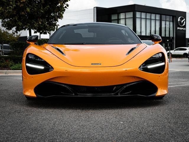 used 2023 McLaren 720S car, priced at $315,000