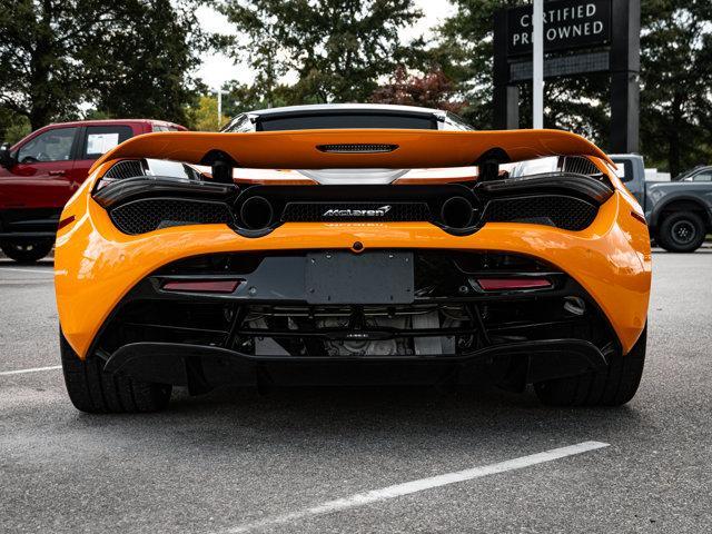 used 2023 McLaren 720S car, priced at $315,000
