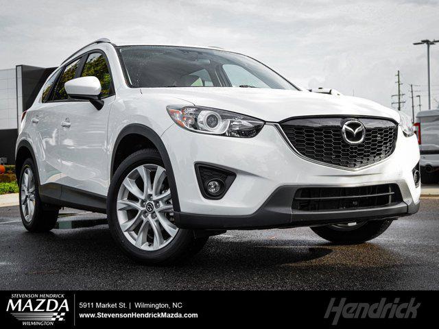 used 2014 Mazda CX-5 car, priced at $15,988