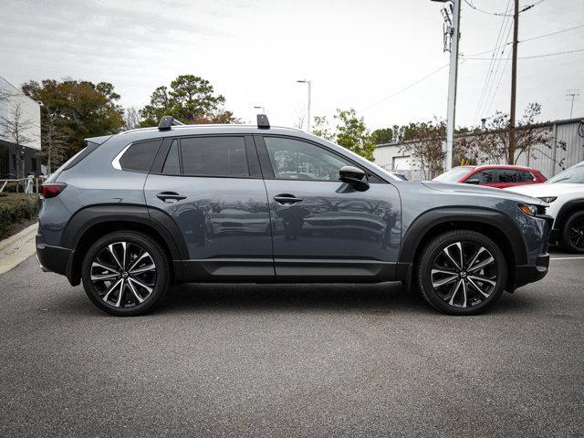 new 2025 Mazda CX-50 car, priced at $44,030