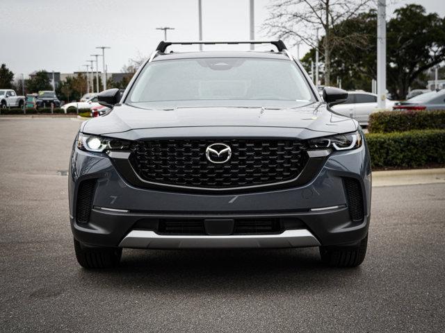 new 2025 Mazda CX-50 car, priced at $44,030