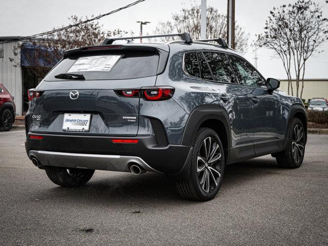 new 2025 Mazda CX-50 car, priced at $44,030