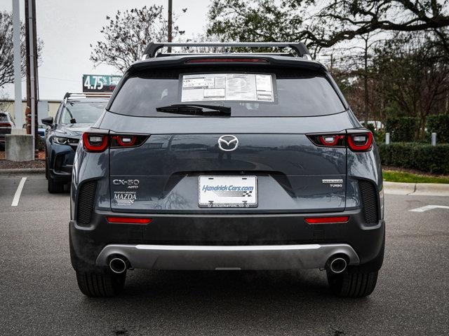 new 2025 Mazda CX-50 car, priced at $44,030