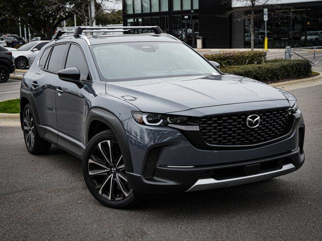 new 2025 Mazda CX-50 car, priced at $44,030