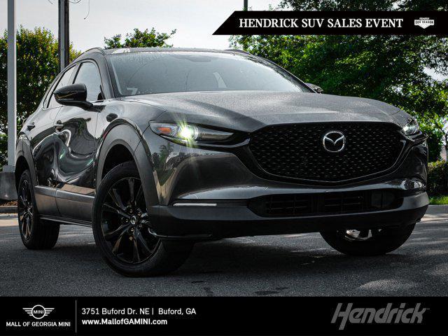 new 2025 Mazda CX-30 car, priced at $37,665