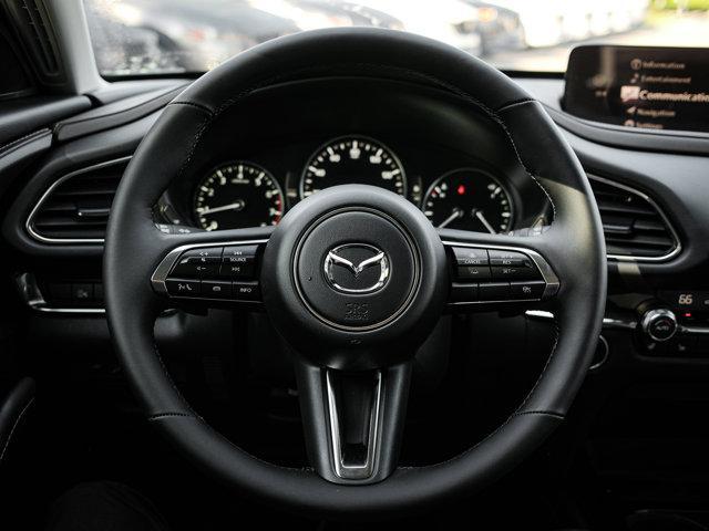 new 2025 Mazda CX-30 car, priced at $37,165