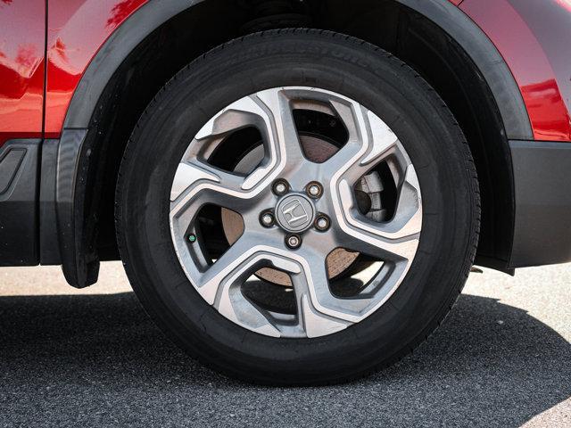 used 2018 Honda CR-V car, priced at $24,000